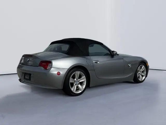 2006 BMW Z4 3.0i