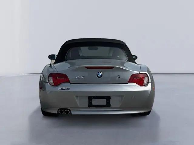 2006 BMW Z4 3.0i