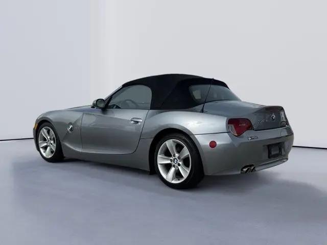 2006 BMW Z4 3.0i