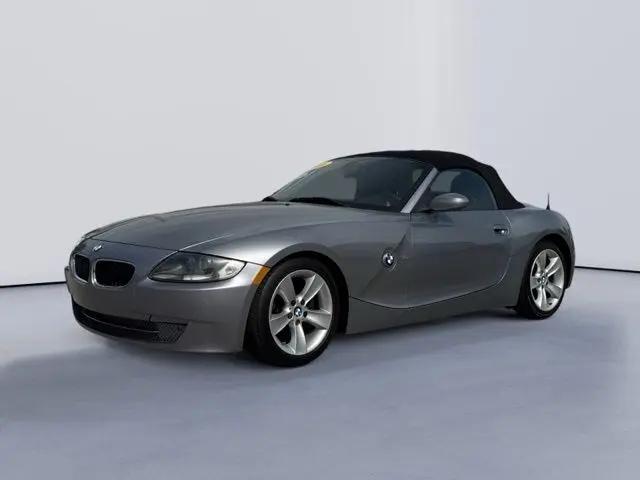 2006 BMW Z4 3.0i