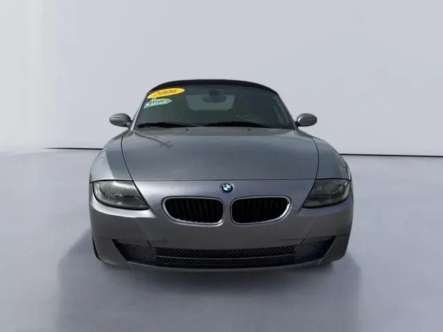 2006 BMW Z4 3.0i