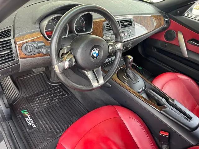 2006 BMW Z4 3.0i