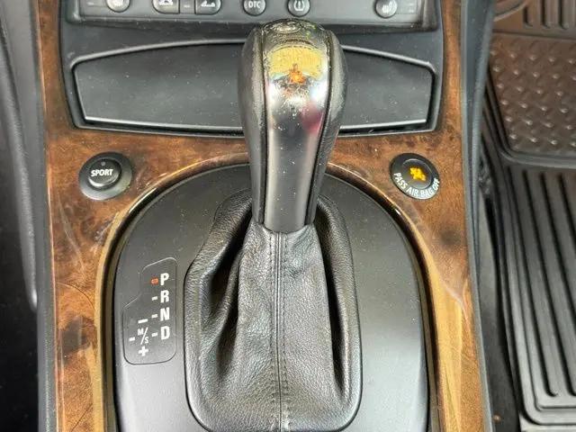 2006 BMW Z4 3.0i
