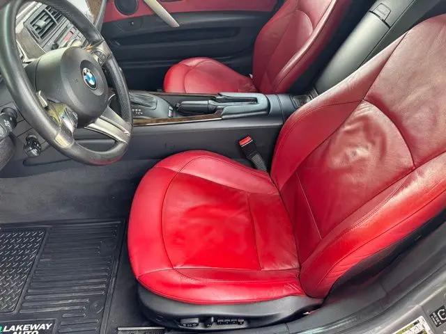 2006 BMW Z4 3.0i