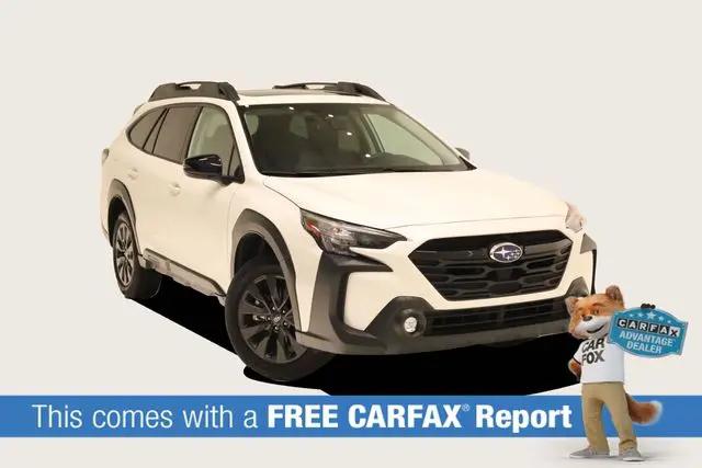 2025 Subaru Outback Onyx Edition