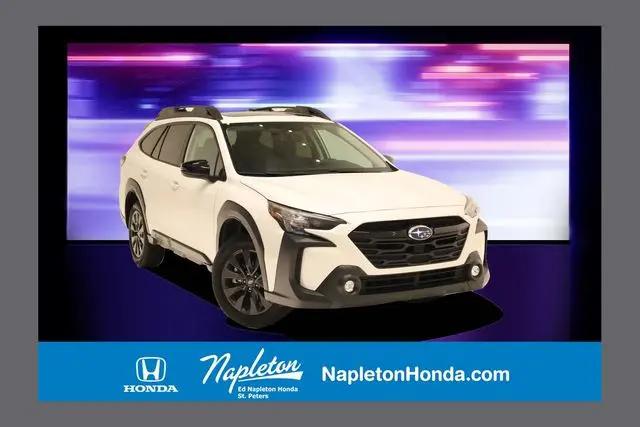 2025 Subaru Outback Onyx Edition for sale in St. Peters, MO