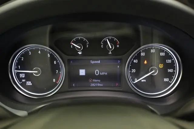 2023 Buick Enclave Essence AWD