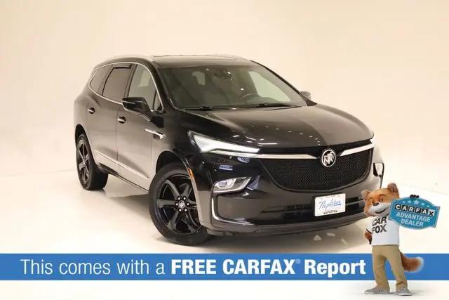 2023 Buick Enclave Essence AWD