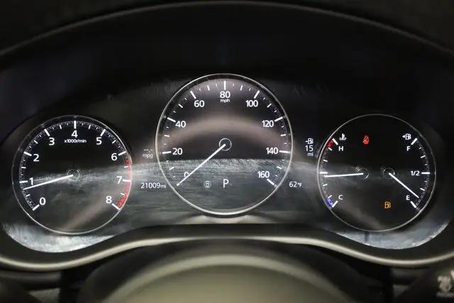 2023 Mazda Mazda3 2.5 Turbo Premium Plus
