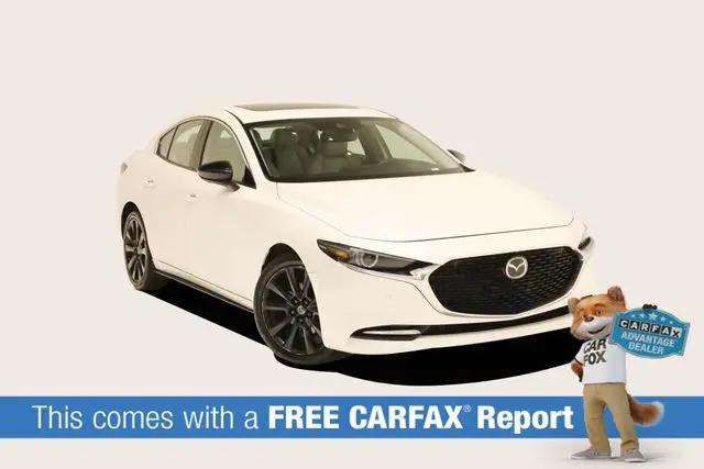 2023 Mazda Mazda3 2.5 Turbo Premium Plus