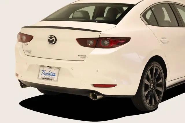 2023 Mazda Mazda3 2.5 Turbo Premium Plus