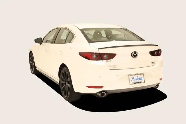 2023 Mazda Mazda3 2.5 Turbo Premium Plus