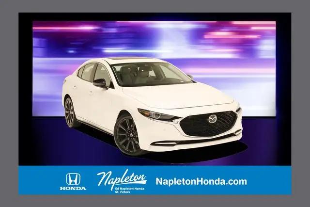 2023 Mazda Mazda3 2.5 Turbo Premium Plus for sale in St. Peters, MO