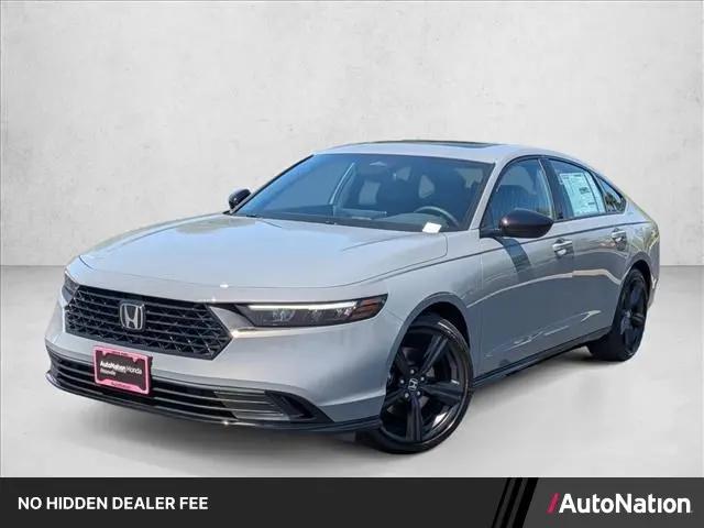 2026 Honda Accord Sedan Sport-L for sale in Roseville, CA