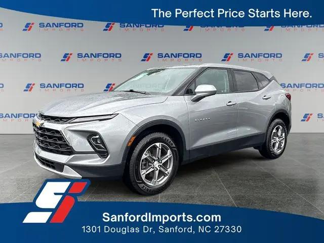 2023 Chevrolet Blazer FWD 2LT for sale in Sanford, NC