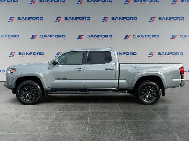 2021 Toyota Tacoma SR5 V6