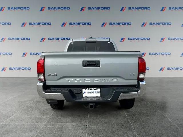 2021 Toyota Tacoma SR5 V6