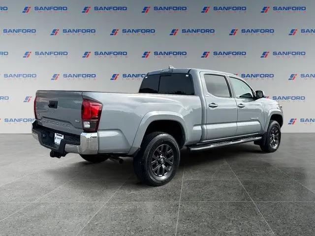 2021 Toyota Tacoma SR5 V6