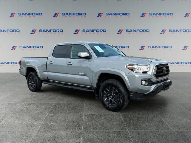 2021 Toyota Tacoma SR5 V6