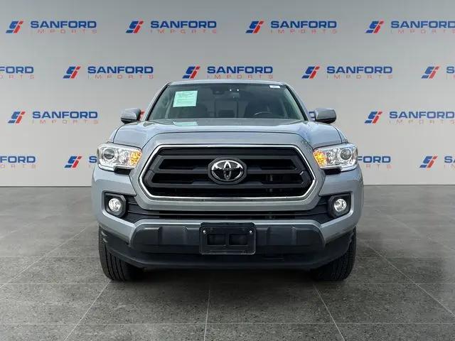 2021 Toyota Tacoma SR5 V6