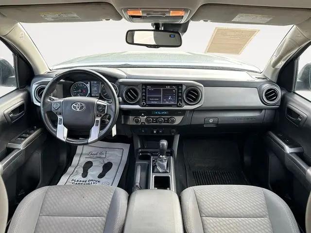 2021 Toyota Tacoma SR5 V6