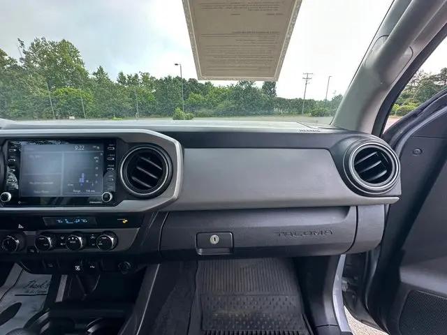 2021 Toyota Tacoma SR5 V6