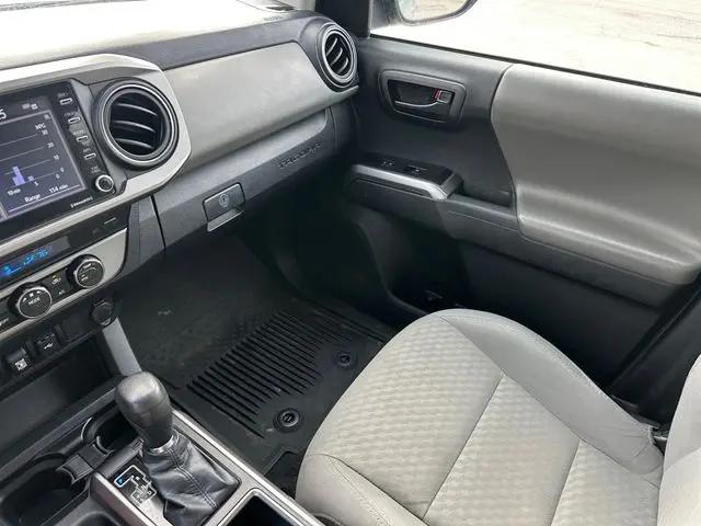 2021 Toyota Tacoma SR5 V6