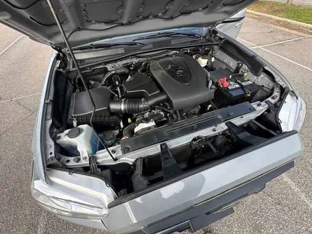 2021 Toyota Tacoma SR5 V6