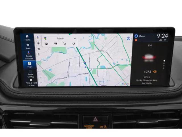2026 Acura MDX Advance Package