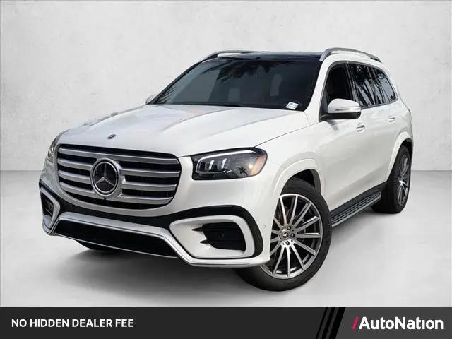 2026 Mercedes-Benz GLS GLS 450 4MATIC for sale in Miami, FL