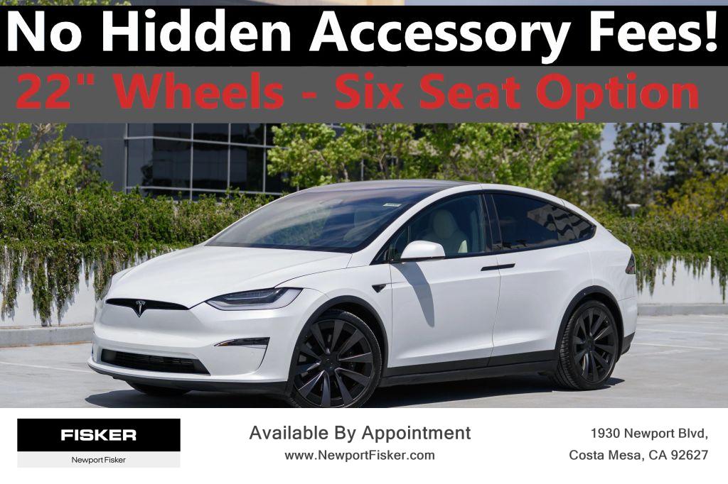 2023 Tesla Model X Long Range's photo