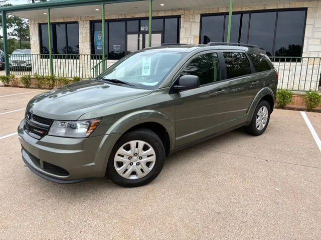 2017 Dodge Journey SE for sale in Tyler, TX