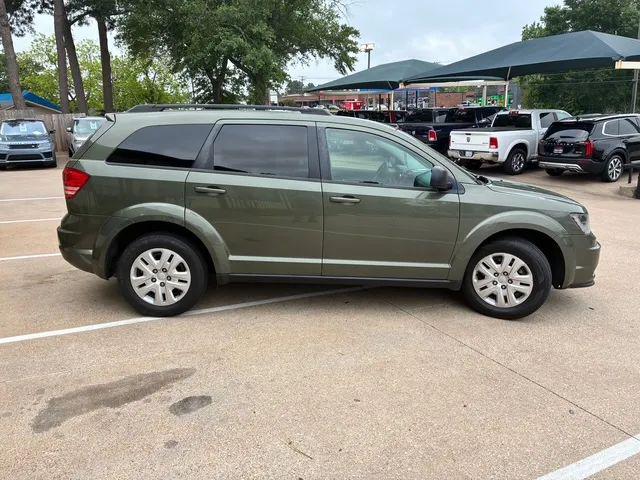 2017 Dodge Journey SE