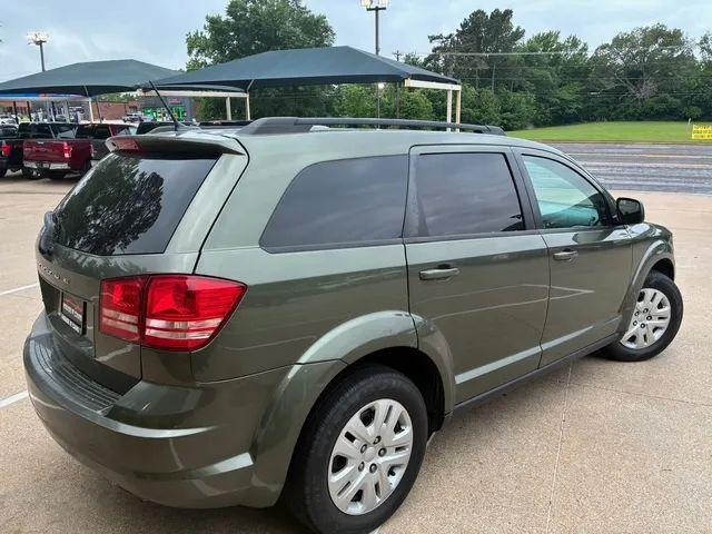 2017 Dodge Journey SE