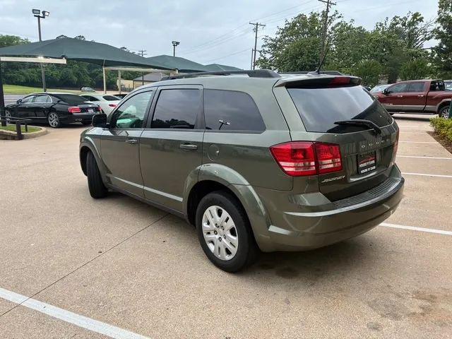 2017 Dodge Journey SE
