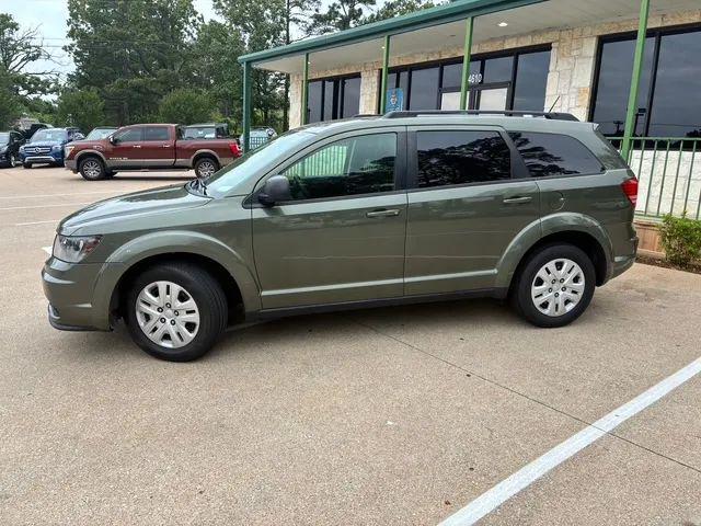 2017 Dodge Journey SE