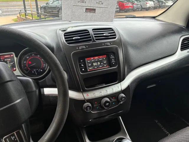 2017 Dodge Journey SE