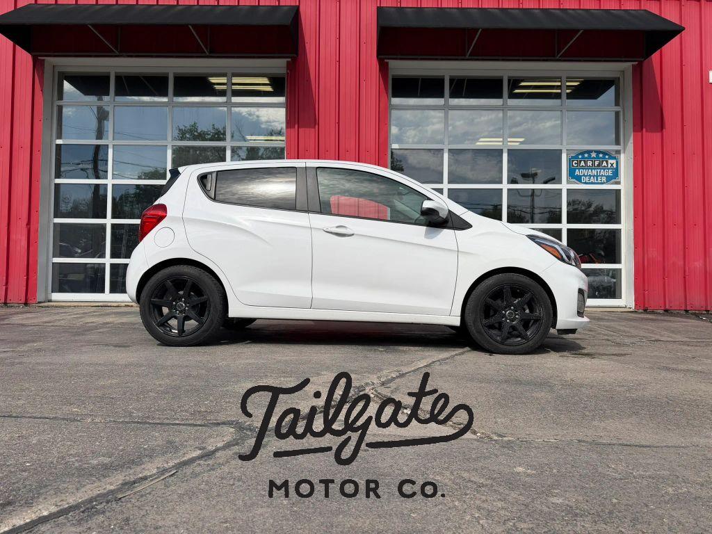 2020 Chevrolet Spark LS Manual 1SA's photo