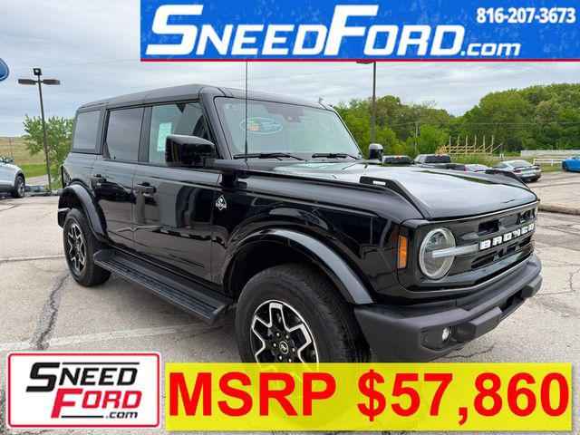 2026 Ford Bronco Outer Banks for sale in Gower, MO