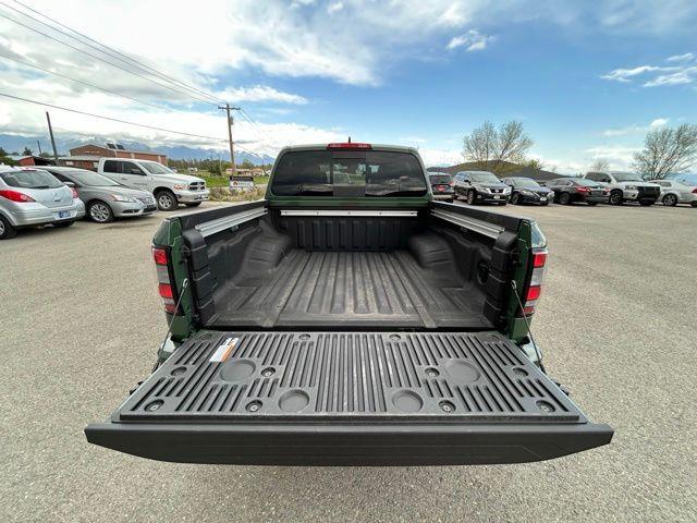 2026 Nissan Frontier Crew Cab PRO-4X 4x4