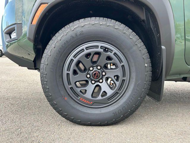 2026 Nissan Frontier Crew Cab PRO-4X 4x4