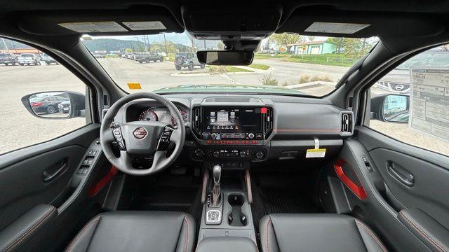 2026 Nissan Frontier Crew Cab PRO-4X 4x4
