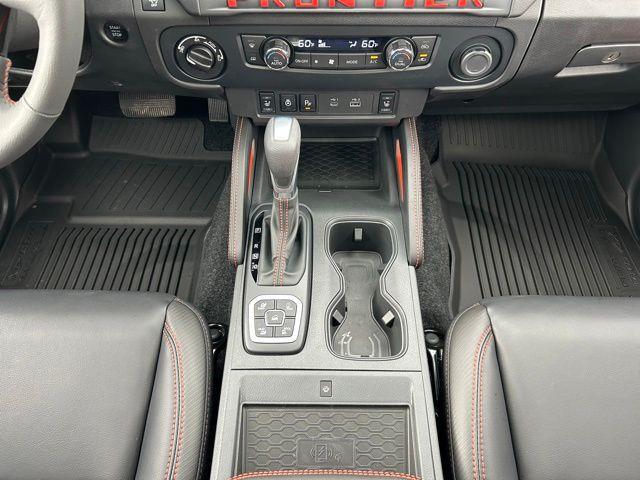 2026 Nissan Frontier Crew Cab PRO-4X 4x4