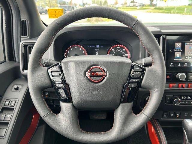 2026 Nissan Frontier Crew Cab PRO-4X 4x4