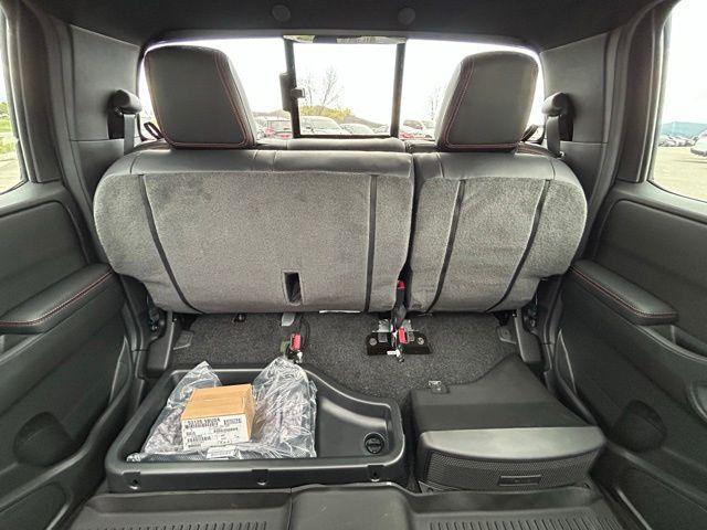 2026 Nissan Frontier Crew Cab PRO-4X 4x4