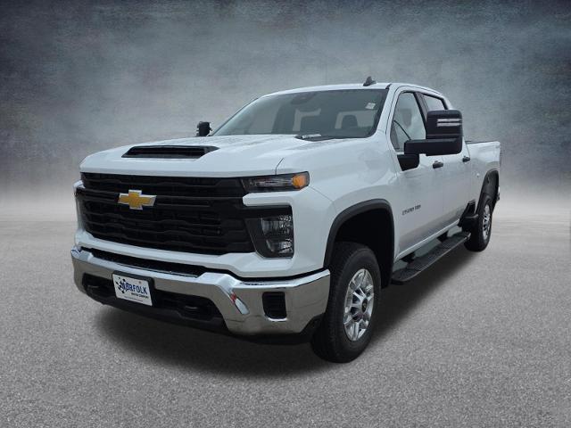 2026 Chevrolet Silverado 2500HD Crew Cab, Standard Bed, WT, 4WD for sale in Norfolk, NE