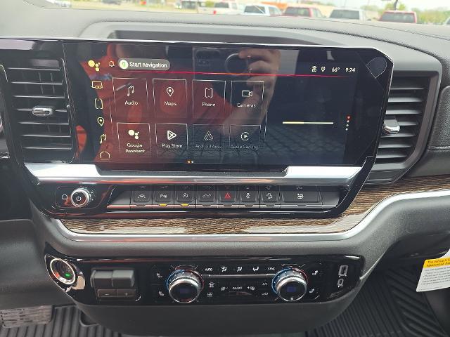2026 GMC Sierra 1500 Crew Cab, Short Bed, SLE, 4WD