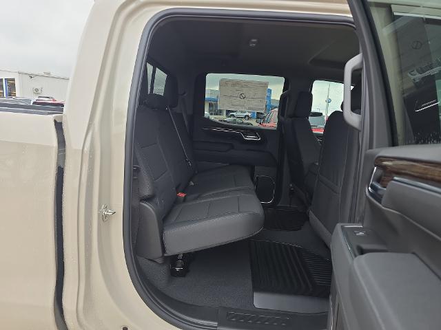 2026 GMC Sierra 1500 Crew Cab, Short Bed, SLE, 4WD