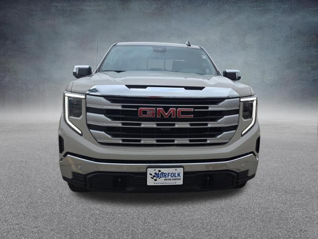 2026 GMC Sierra 1500 Crew Cab, Short Bed, SLE, 4WD