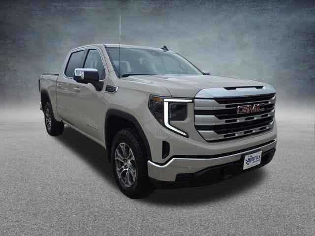 2026 GMC Sierra 1500 Crew Cab, Short Bed, SLE, 4WD